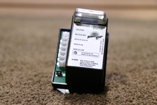 USED MOTORHOME POWER GEAR 140-1163 SLIDE OUT CONTROLLER FOR SALE