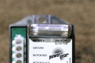 USED MOTORHOME POWER GEAR 140-1163 SLIDE OUT CONTROLLER FOR SALE