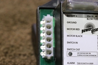 USED MOTORHOME POWER GEAR 140-1163 SLIDE OUT CONTROLLER FOR SALE