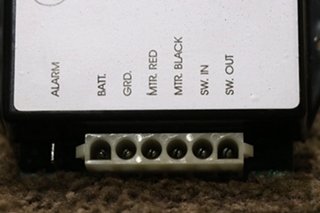 USED RV/MOTORHOME LIPPERT SLIDE OUT CONTROLLER 10665 FOR SALE