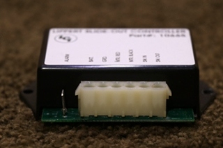 USED RV/MOTORHOME LIPPERT SLIDE OUT CONTROLLER 10665 FOR SALE