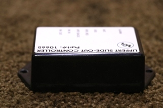 USED RV/MOTORHOME LIPPERT SLIDE OUT CONTROLLER 10665 FOR SALE