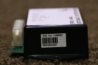 USED RV/MOTORHOME LIPPERT SLIDE OUT CONTROLLER 10665 FOR SALE