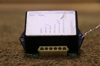USED 10496E LCI STEP COVER CONTROLLER RV PARTS FOR SALE