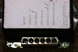 USED 10496E LCI STEP COVER CONTROLLER RV PARTS FOR SALE