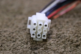 USED RV F2075 BATTERY DISCONNECT SWITCH PANEL FOR SALE