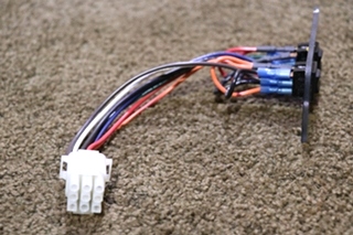USED RV F2075 BATTERY DISCONNECT SWITCH PANEL FOR SALE