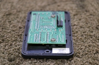 USED MOTORHOME INTELLITEC 00-00684-100 50 AMP SMART EMS DISPLAY PANEL FOR SALE