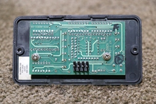 USED MOTORHOME INTELLITEC 00-00684-100 50 AMP SMART EMS DISPLAY PANEL FOR SALE