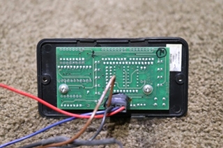USED RV/MOTORHOME 50 AMP SMART EMS BY INTELLITEC DISPLAY PANEL FOR SALE