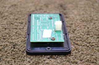 USED 00-00757-000 INTELLITEC POWERLINE EMS DISPLAY PANEL RV PARTS FOR SALE