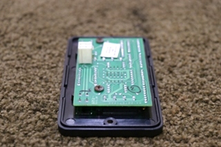 USED 00-00757-000 INTELLITEC POWERLINE EMS DISPLAY PANEL RV PARTS FOR SALE