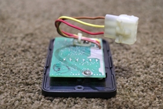 USED INTELLITEC 50 AMP SMART EMS DISPLAY PANEL 00-00903-150 RV/MOTORHOME PARTS FOR SALE