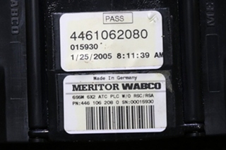 USED 4461062080 MERITOR WABCO ABS CONTROL BOARD RV PARTS FOR SALE