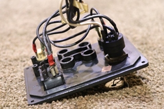 USED HWH ROOM EXTENSION KEY AND SWITCH PANEL MOTORHOME PARTS FOR SALE