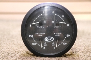 USED RV/MOTORHOME COUNTRY COACH 4 IN 1 FUEL / VOLT / FRONT / REAR 6913-00237-11 FOR SALE