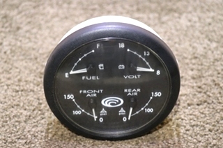 USED RV/MOTORHOME COUNTRY COACH 4 IN 1 FUEL / VOLT / FRONT / REAR 6913-00237-11 FOR SALE