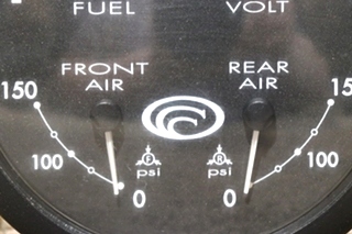 USED RV/MOTORHOME COUNTRY COACH 4 IN 1 FUEL / VOLT / FRONT / REAR 6913-00237-11 FOR SALE