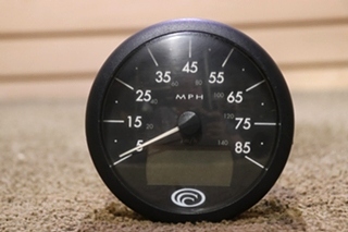USED COUNTRY COACH 6913-00238-11 SPEEDOMETER DASH GAUGE MOTORHOME PARTS FOR SALE