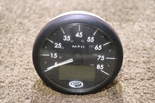 USED COUNTRY COACH 6913-00238-11 SPEEDOMETER DASH GAUGE MOTORHOME PARTS FOR SALE