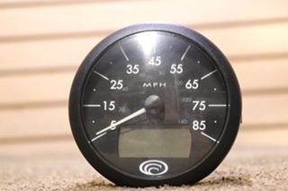 USED COUNTRY COACH 6913-00238-11 SPEEDOMETER DASH GAUGE MOTORHOME PARTS FOR SALE