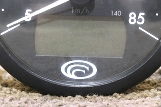 USED COUNTRY COACH 6913-00238-11 SPEEDOMETER DASH GAUGE MOTORHOME PARTS FOR SALE