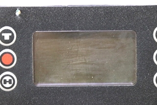USED MOTORHOME MEDALLION 1539-10181-01 DASH DISPLAY PANEL FOR SALE