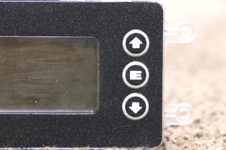 USED MOTORHOME MEDALLION 1539-10181-01 DASH DISPLAY PANEL FOR SALE