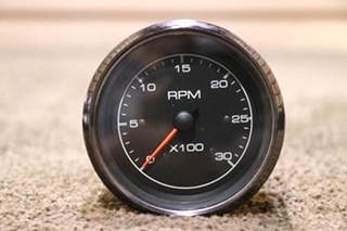 USED AMERICAN EAGLE TACHOMETER DASH GAUGE RV PARTS FOR SALE