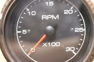 USED AMERICAN EAGLE TACHOMETER DASH GAUGE RV PARTS FOR SALE