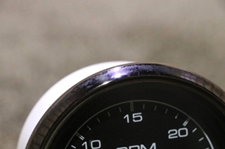 USED AMERICAN EAGLE TACHOMETER DASH GAUGE RV PARTS FOR SALE