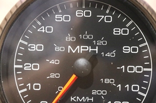 USED AMERICAN EAGLE 944634 SPEEDOMETER DASH GAUGE MOTORHOME PARTS FOR SALE