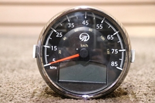 USED MONACO SPEEDOMETER DASH GAUGE 8650-00010-29 RV/MOTORHOME PARTS FOR SALE