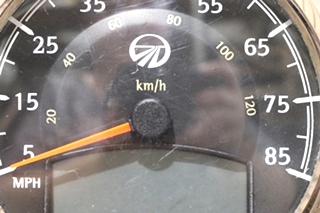 USED MONACO SPEEDOMETER DASH GAUGE 8650-00010-29 RV/MOTORHOME PARTS FOR SALE
