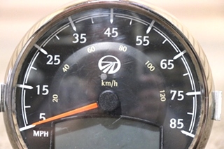 USED MONACO SPEEDOMETER DASH GAUGE 8650-00010-29 RV/MOTORHOME PARTS FOR SALE