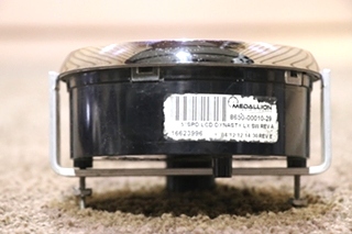 USED MONACO SPEEDOMETER DASH GAUGE 8650-00010-29 RV/MOTORHOME PARTS FOR SALE