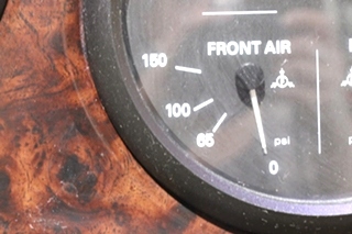 USED MOTORHOME COMPLETE FREIGHTLINER DASH CLUSTER FOR SALE
