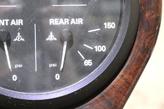USED MOTORHOME COMPLETE FREIGHTLINER DASH CLUSTER FOR SALE
