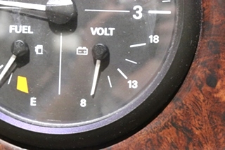USED MOTORHOME COMPLETE FREIGHTLINER DASH CLUSTER FOR SALE