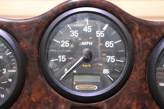 USED MOTORHOME COMPLETE FREIGHTLINER DASH CLUSTER FOR SALE