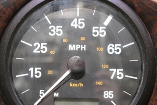 USED MOTORHOME COMPLETE FREIGHTLINER DASH CLUSTER FOR SALE