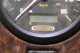 USED MOTORHOME COMPLETE FREIGHTLINER DASH CLUSTER FOR SALE