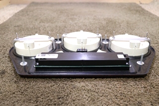 USED MOTORHOME COMPLETE FREIGHTLINER DASH CLUSTER FOR SALE