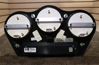 USED MOTORHOME COMPLETE FREIGHTLINER DASH CLUSTER FOR SALE