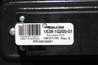USED MOTORHOME COMPLETE FREIGHTLINER DASH CLUSTER FOR SALE