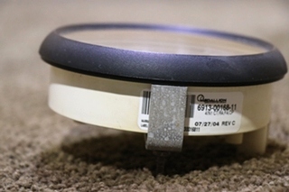 USED RV/MOTORHOME FREIGHTLINER 4 IN 1 OIL / ENGINE / FRONT / REAR DASH GAUGE 6913-00168-11 FOR SALE
