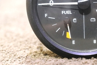 USED 6913-00061-01 FREIGHTLINER 3 IN 1 TACH / FUEL / VOLT DASH GAUGE RV PARTS FOR SALE