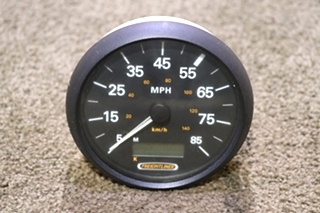 USED FREIGHTLINER 6913-00060-01 SPEEDOMETER DASH GAUGE MOTORHOME PARTS FOR SALE