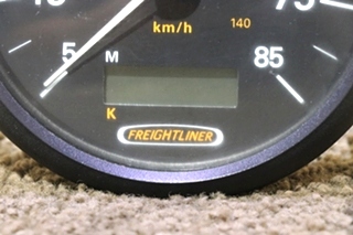 USED FREIGHTLINER 6913-00060-01 SPEEDOMETER DASH GAUGE MOTORHOME PARTS FOR SALE
