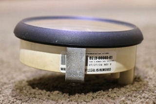 USED FREIGHTLINER 6913-00060-01 SPEEDOMETER DASH GAUGE MOTORHOME PARTS FOR SALE